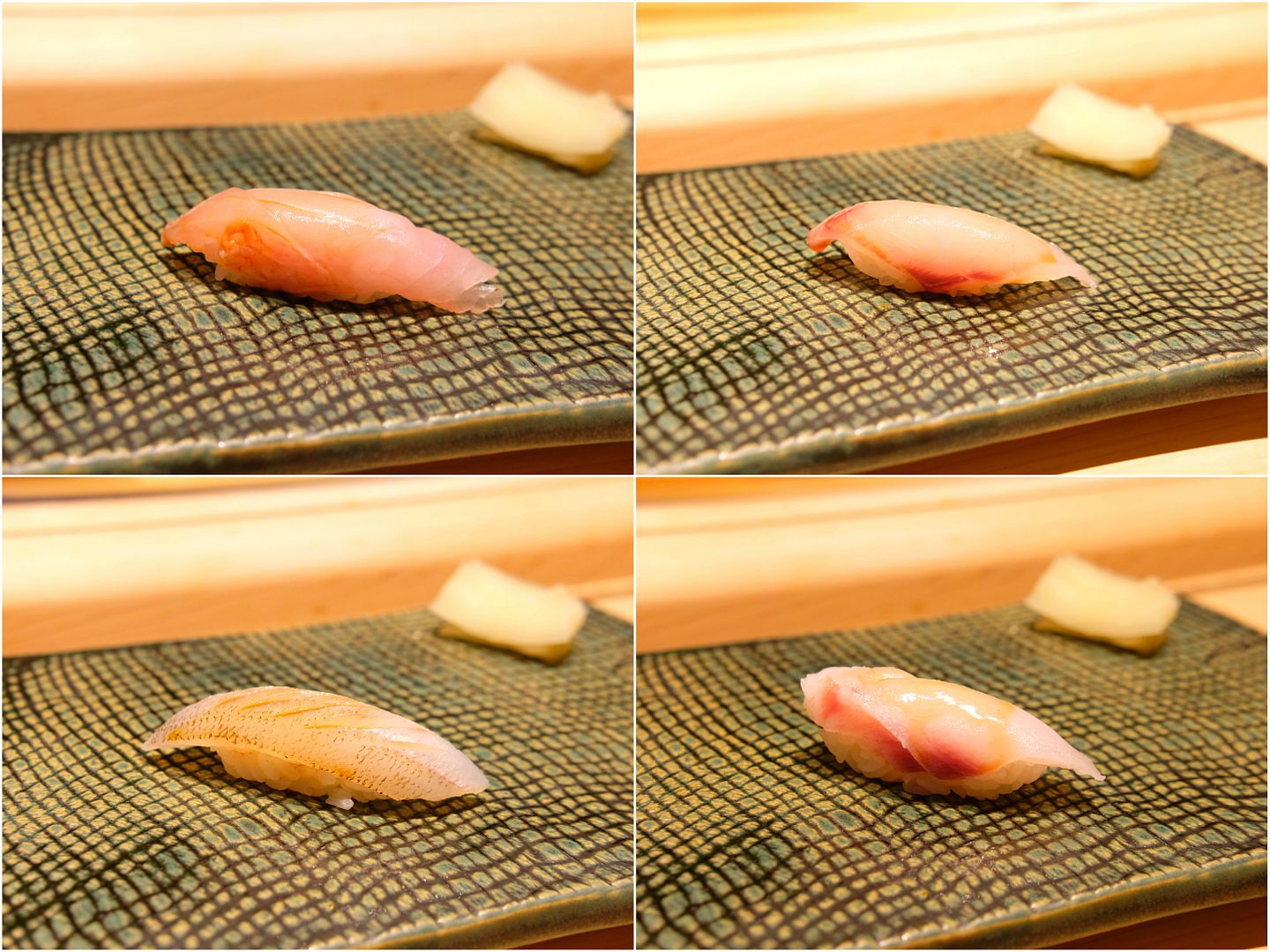 Strictly Ours Ginza Sushi Ichi Best MichelinStarred Sushi Omakase